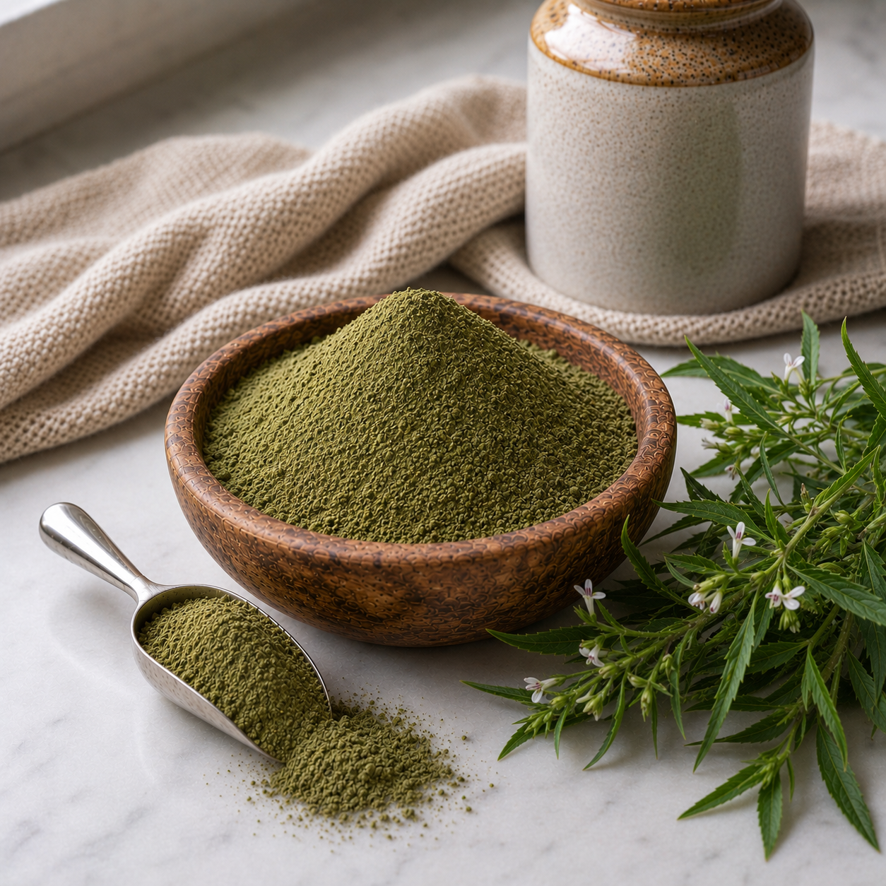 Kalmegh Herbal Powder